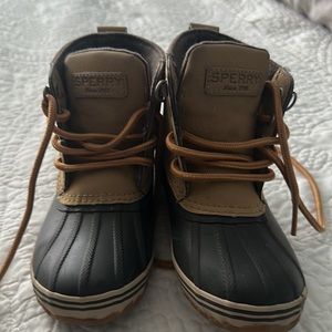 Sperry Kids Boots